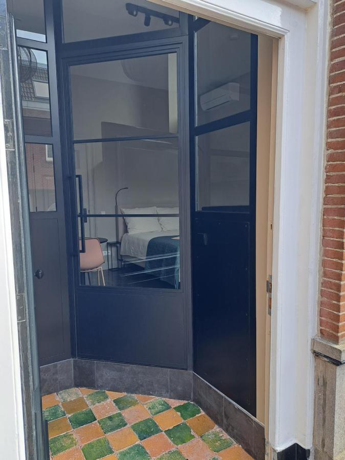 Appartamento Bij Ons In Harlingen Esterno foto