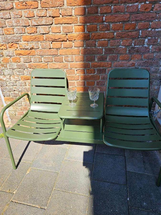 Appartamento Bij Ons In Harlingen Esterno foto